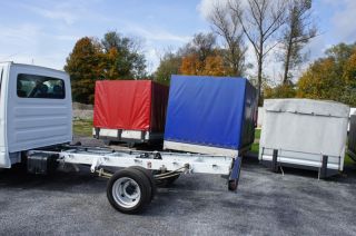 Renault Mascott